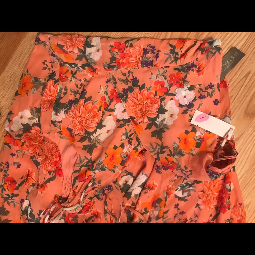 🎉HP🎉Floral Maxi dress - Picture 5 of 6